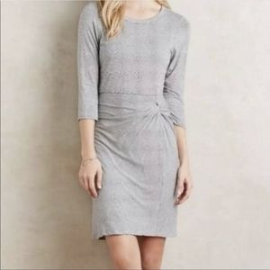 Amadi wrap dress